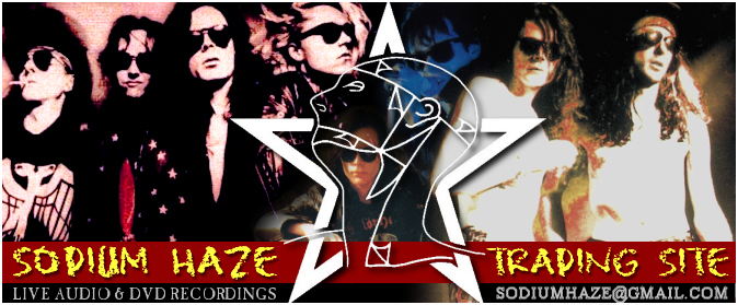 Welcome to the Sodium Haze